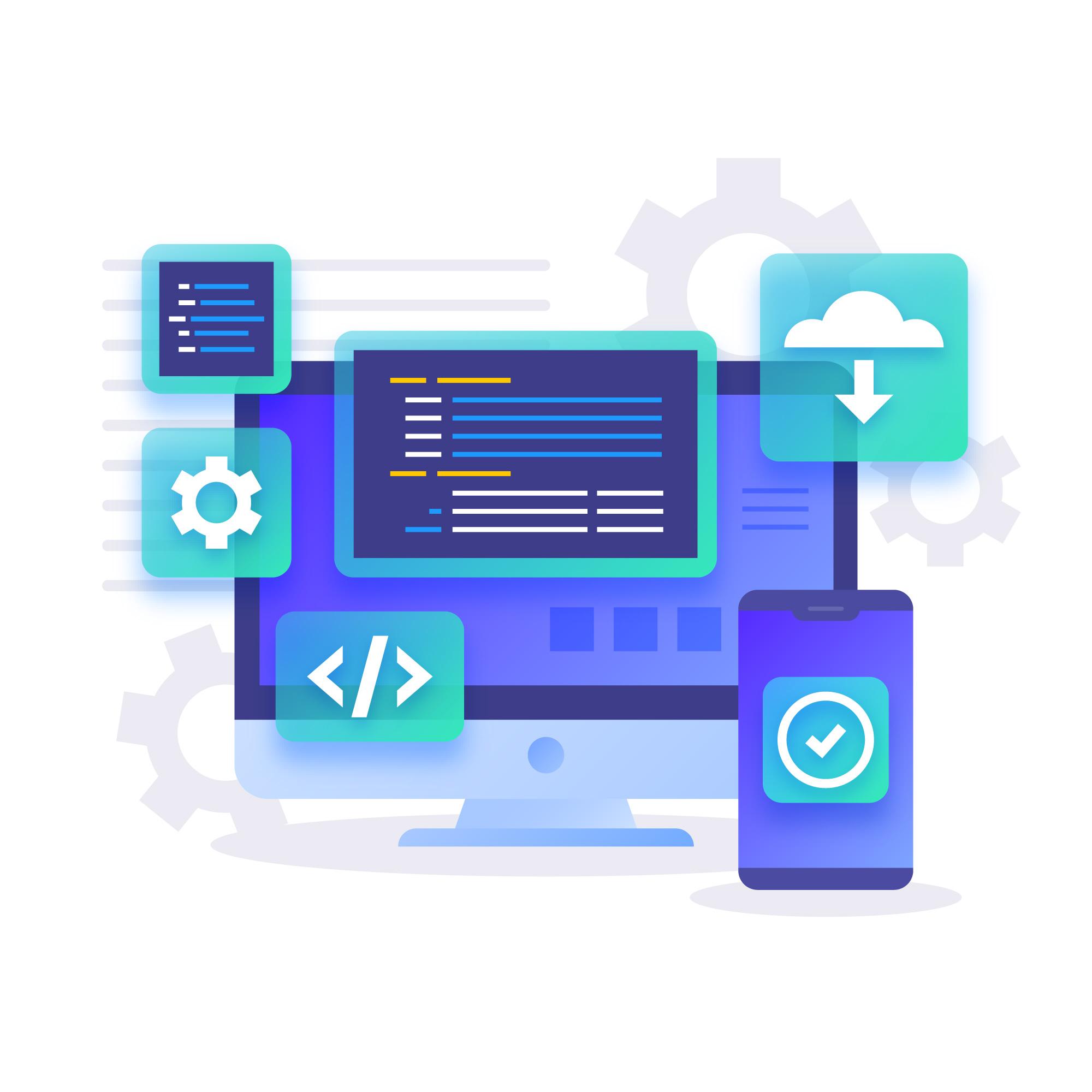 Custom Website Development